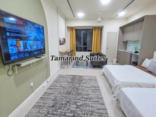Tamarind Suites or D'Pulze Residence or Domain NeoCyber, click Room pic for location - 7