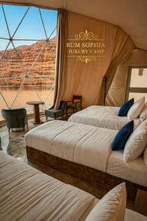 RUM SOPHIA lUXURY CAMP - 6