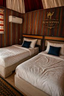 RUM SOPHIA lUXURY CAMP - 3