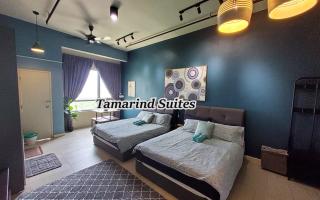 Tamarind Suites or D'Pulze Residence or Domain NeoCyber, click Room pic for location - 8