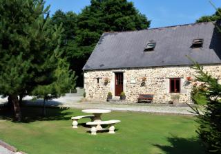 River Cottage - La Mare Chappey - 9