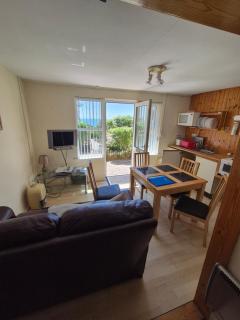 Westcliffe chalets channel view - 6