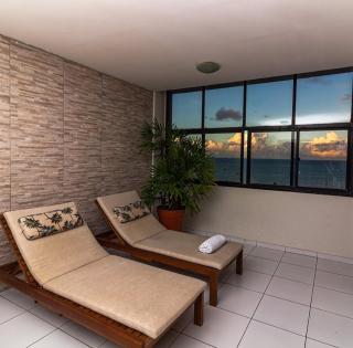 Hotel Tambaú Flat Praia particular - 6