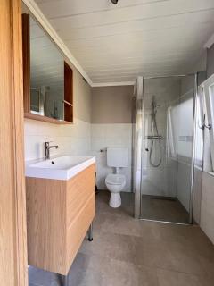 "Ohuus" Ferienwohnung mit eingezäuntem Garten - Büsum - 1