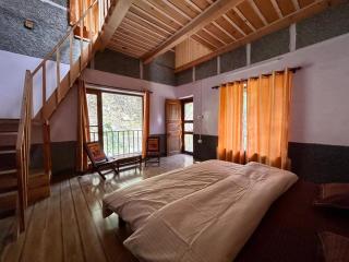 Tirthan river and wildlife cottage - 2
