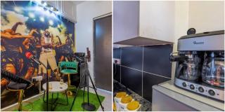Couple in a Hot tub,Pool table,Karaoke,Cappuccino Bar,10min to JKIA,5min to SGR,close to National park,Gateway mall & foodplus - 6