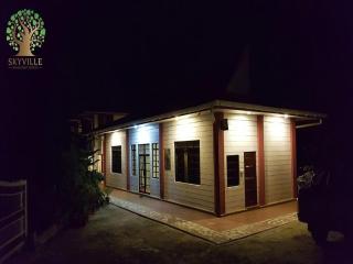 Skyville Zen Resort,Kundasang - 7