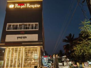 Royal Respite Hotel Pandharpur - 0