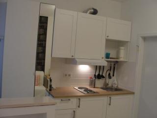 Studio apartment - Green door - 2