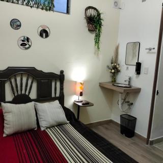 Habitacion2 personas EnsueñoCasaSanfco8 - 4