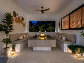 Tropical 3Br Pool Villa Blanco Near Fisherman's - 2
