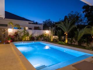 Tropical 3Br Pool Villa Blanco Near Fisherman's - 1