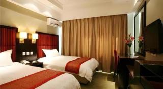 Longda Ruiji Business Hotel Harbin - 6