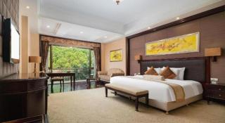 Changzhou Fudu Qingfeng Garden Hotel - Changzhou - 6