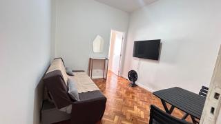 Studio 2 quadras da Praia Copacabana, Pertinho de tudo, no Coração do Bairro, com ar, wi fi, até 4 pessoas - 9