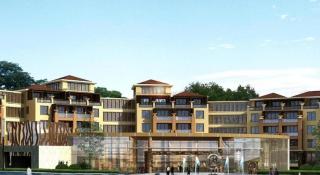 Grand Metropark Hotel Qingdao - 3