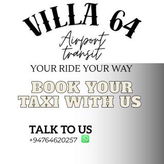 Villa 64 - Airport Transit - 8