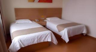 GreenTree Inn Shangrao Qianshan hekou old town Xinjiang longting shell hotel - 8