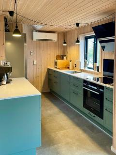 Summer House With Private Jetty By Randers Fjord - 0