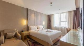 Lavande Hotel Jinan Quancheng Road Baotu Spring Branch - 4
