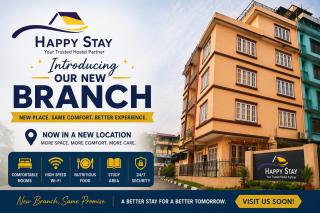 Happy Stay Boys Hostel - 4