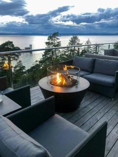 House With Gym And Sea Path On Jeløya - 8