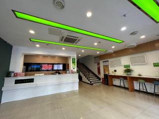 Vatica JiangsuJianguo Road Xuanwu Market Hotel - 5
