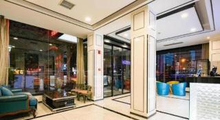 Xana Hotelle XiAn Railway Station Wulukou Wanda Plaza Branch - 8
