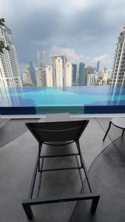 Near Quill Residence At Majestik Service suite KL - 3