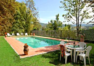 Villa I Delfini - Vicchio - 9