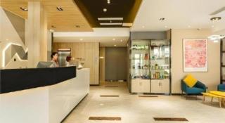 Borrman Hotel Tai'an Central Hospital Taishan Tianwai Village Hongmen - 8