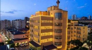 Borrman Hotel Tai'an Central Hospital Taishan Tianwai Village Hongmen - 4