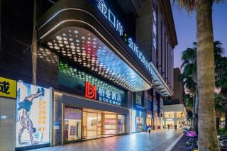 Borrman Hotel Guangzhou Changlong Shiqiao Metro Station - 8