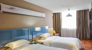 JTOUR Inn Wuhan Changfeng Avenue Garden Expo - 6