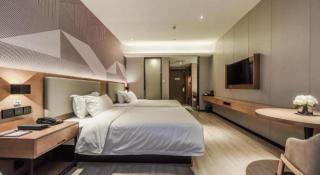 Borrman Hotel Liuzhou Guizhong Avenue Liugao - 3