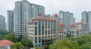 Borrman Hotel Liuzhou Guizhong Avenue Liugao - 2