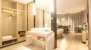 Echarm Hotel Changde Taoyuan Walking Street Jinyuan Tower - 1
