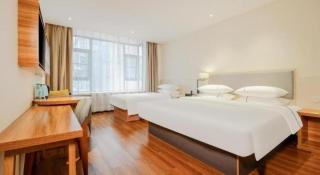 JTOUR Inn Hechi Yizhou Municipal Central Plaza - 6