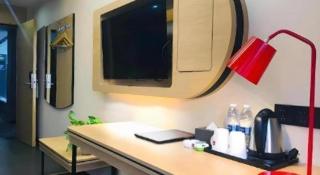 Thank Inn Hotel Anhui Chuzhou Fengyang County Bus Station - 3