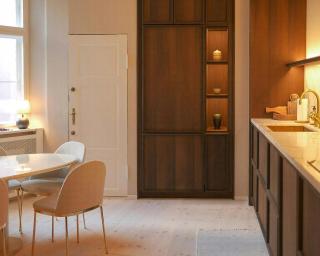 Design Flat In Copenhagen's Historic Centre - Copenaghen - 8