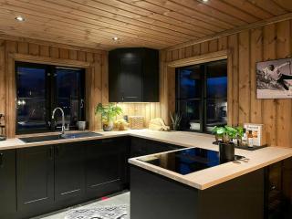 Cozy Cottage With Sauna In Flå - 6