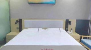 Thank Inn Hotel Jiangsu Huaian Lianshui Baiyue Square - 2