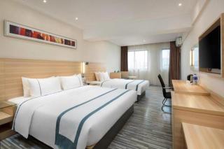 City Comfort Inn Guiyang Yan'an Middle Road Fountain Metro Station - 3