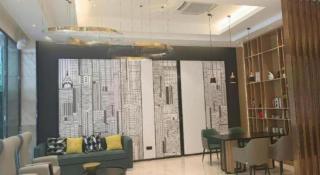 City Comfort Inn Yulin Jincheng Center Municipal Government - 1