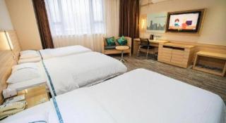 City Comfort Inn Chongqing Yuzhong District Daping Hospital - 1