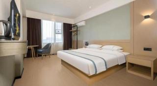 City Comfort Inn Yulin Yufu Road Industrial Products Market - 5