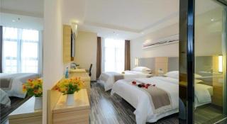 City Comfort Inn Chongqing Daping Shidai Tianjie - Chongqing - 3