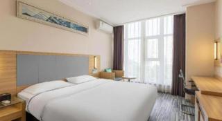 City Comfort Inn Wuzhou Bus Station - 9