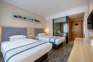 City Comfort Inn Huanggang Huangmei Passenger Station - 4
