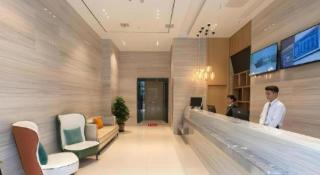 City Comfort Inn Wuhan International Expo Center Yongwang - 9